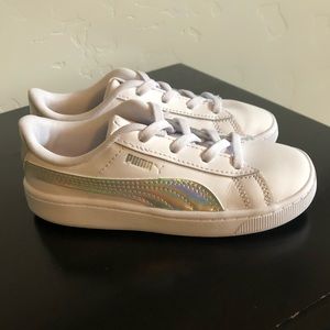 Puma Girls Athletic Shoes